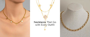 Birthday Necklace Gifts That Make Her Feel Truly Special