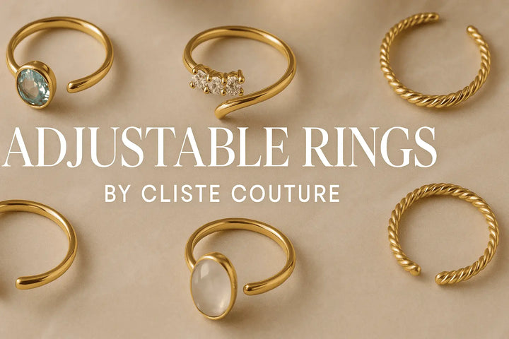 Why Adjustable Rings Are a Must-Have in Every Jewellery Box
