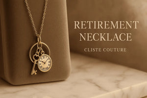 Retirement Necklaces: Meaningful Gifts to Celebrate New Beginnings