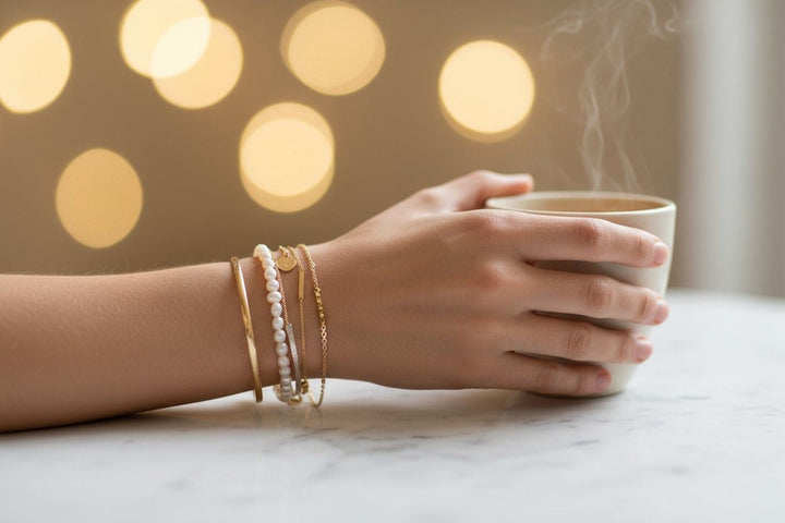 Dagelijkse armbandtrends geliefd bij Europese vrouwen