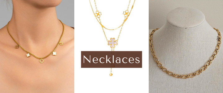 Hoe kiest u de juiste ketting voor uw halslijn