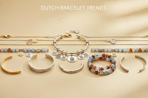 Populaire armbandstijlen onder Nederlandse vrouwen