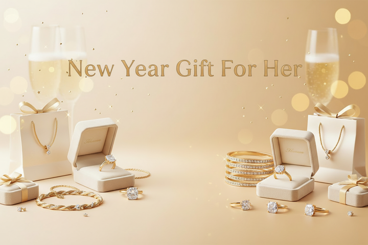 New Year Gifts for Her
