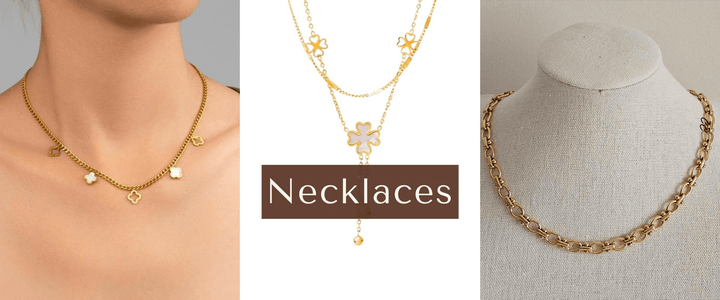 How to Choose the Right Necklace for Your Neckline