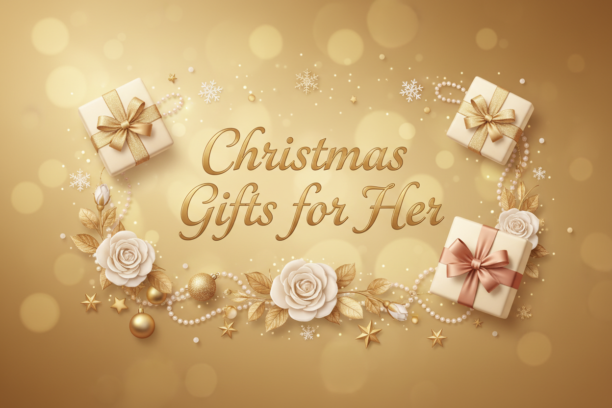 Christmas Gifts for Her