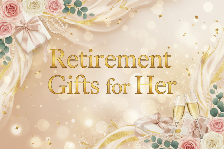 Retirement Gifts for Her