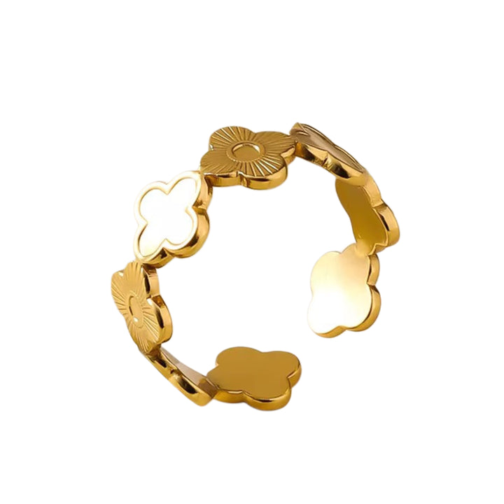 DAMIA CLOVER RING