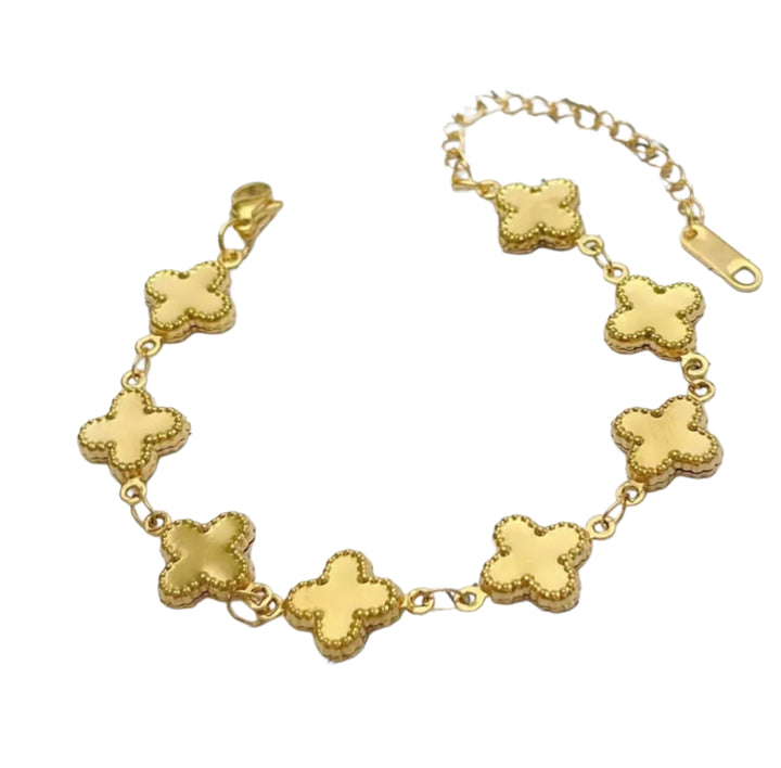 LOUISE CLOVER BRACELET
