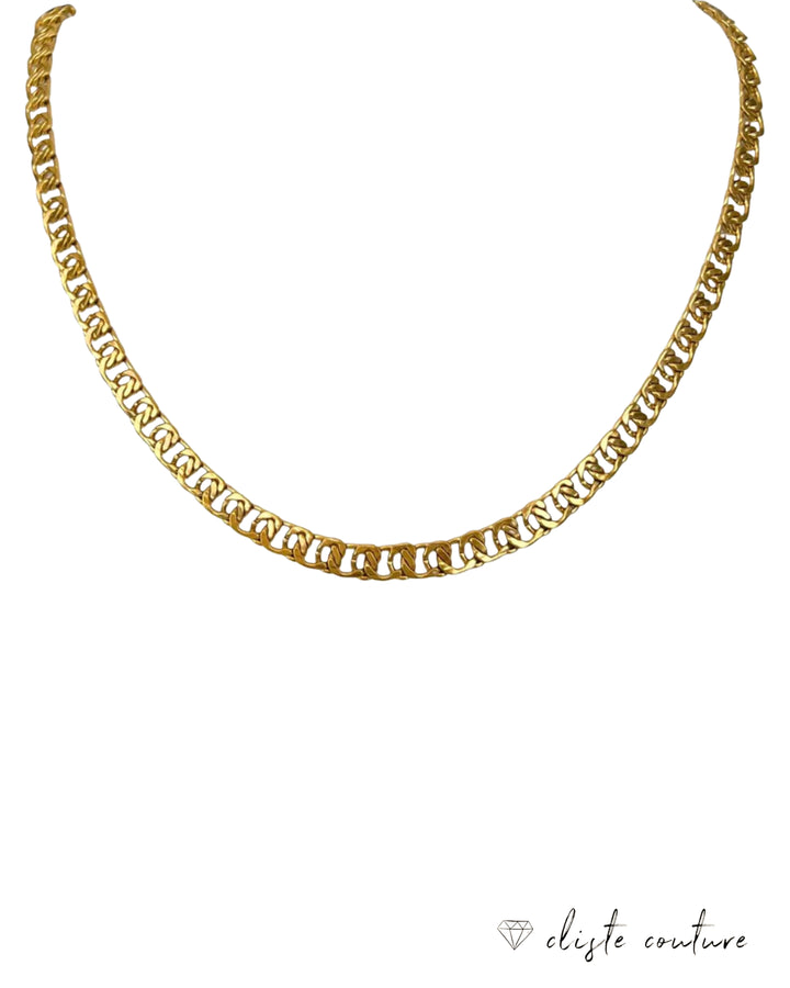 THE BOLD LINK CHAIN