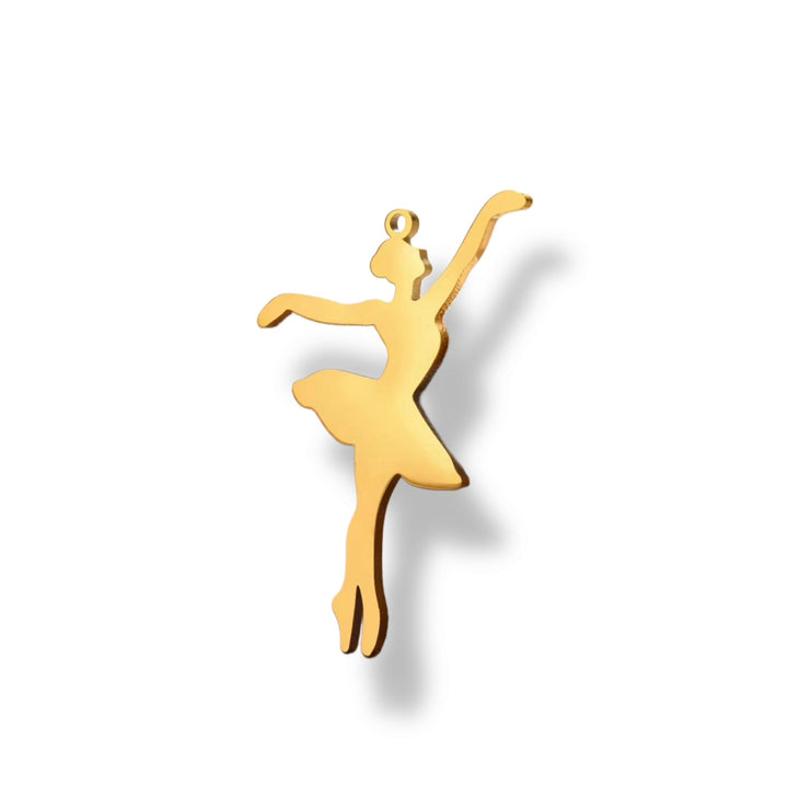 BALLERINA CHARM