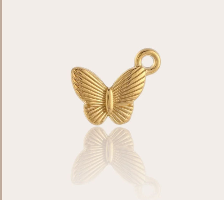 BUTTERFLY CHARM