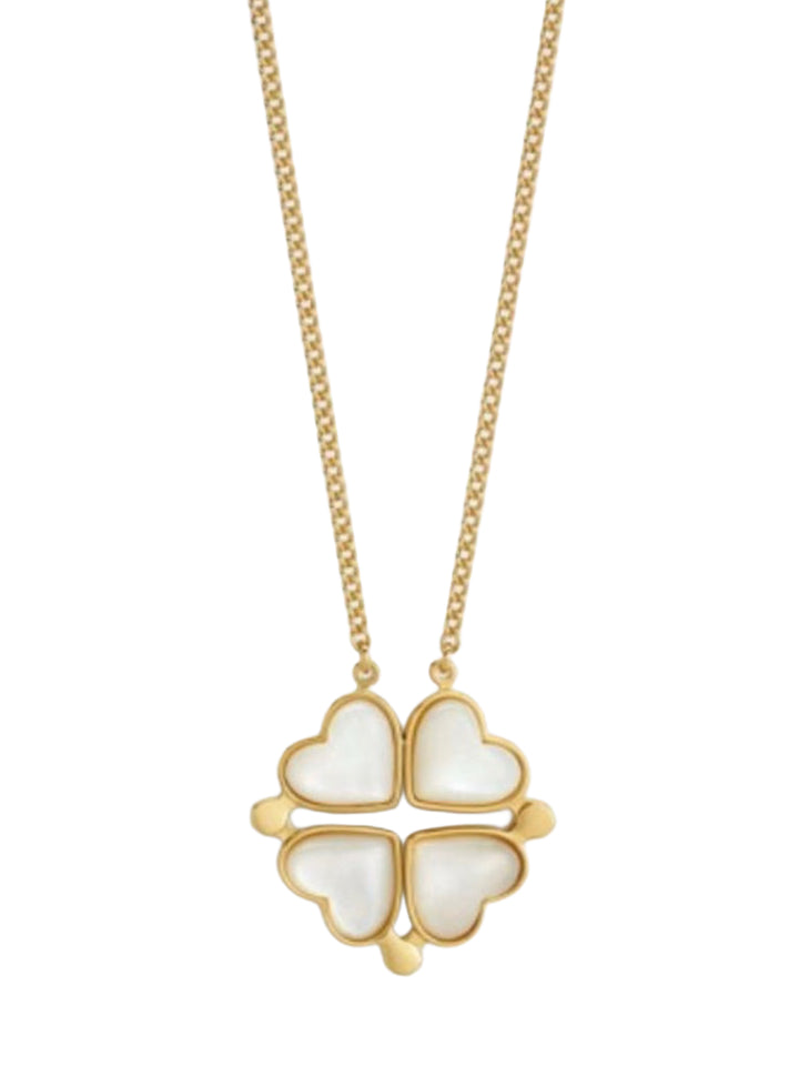 FOUR HEARTS NECKLACE