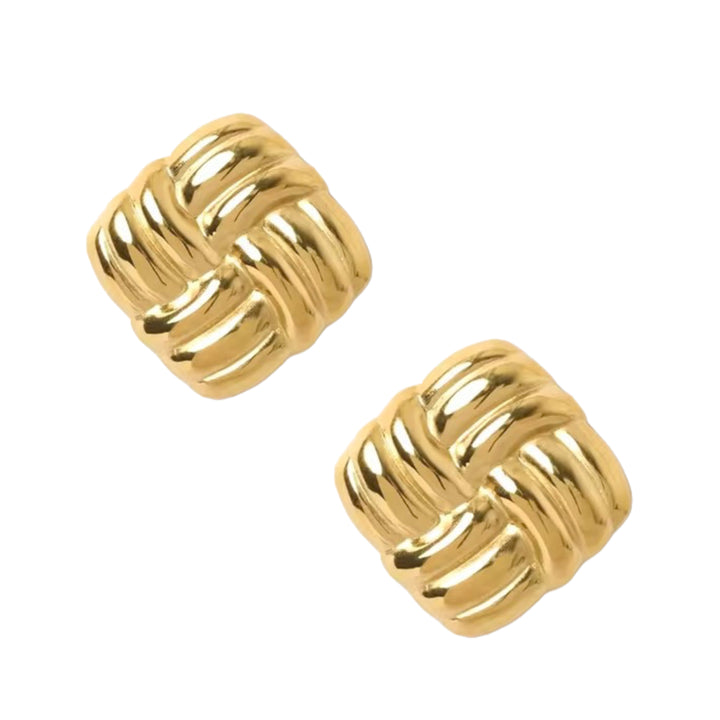 MOLTEN EARRINGS