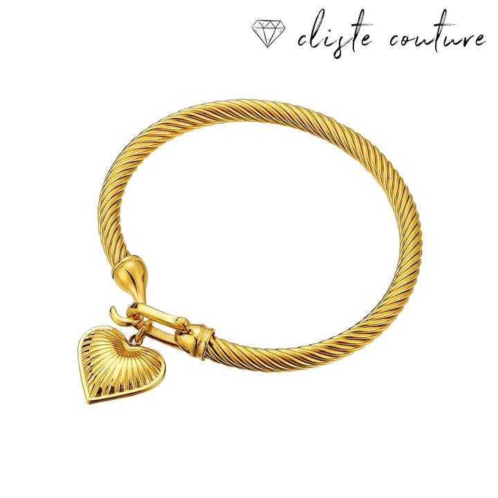 EMET HEART BRACELET