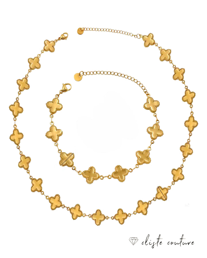 LILIA CLOVER SET