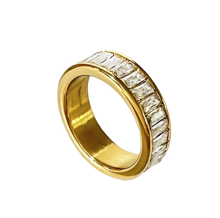 MIA GOLD RING