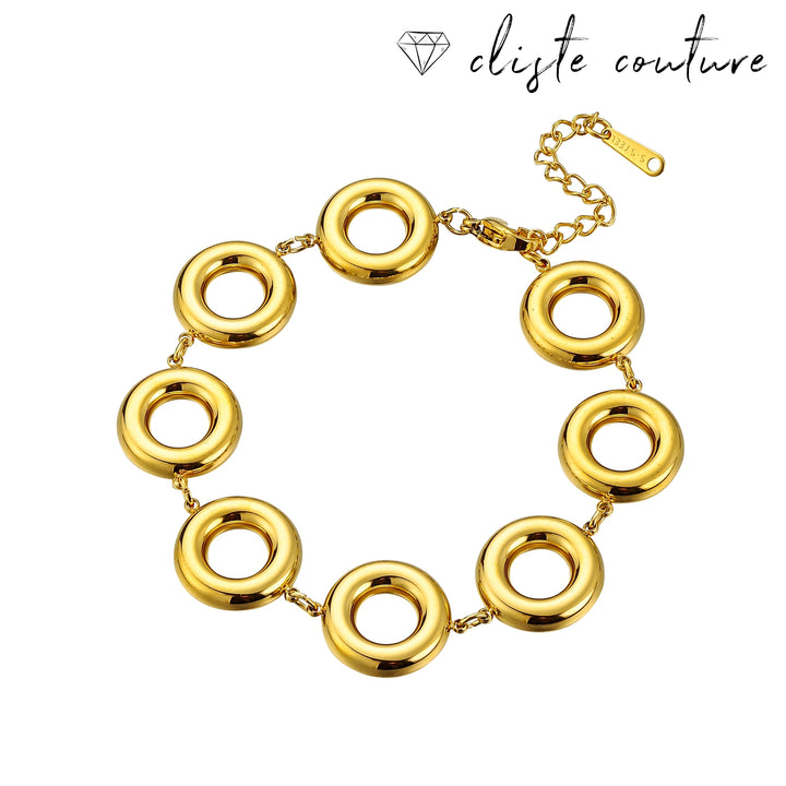 GOLD CADY BRACELET