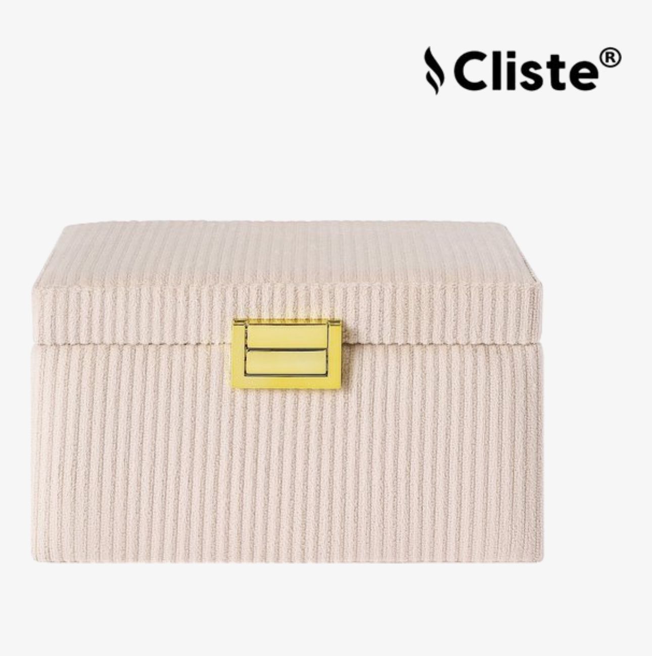 A Jewellery is Forever - BEIGE