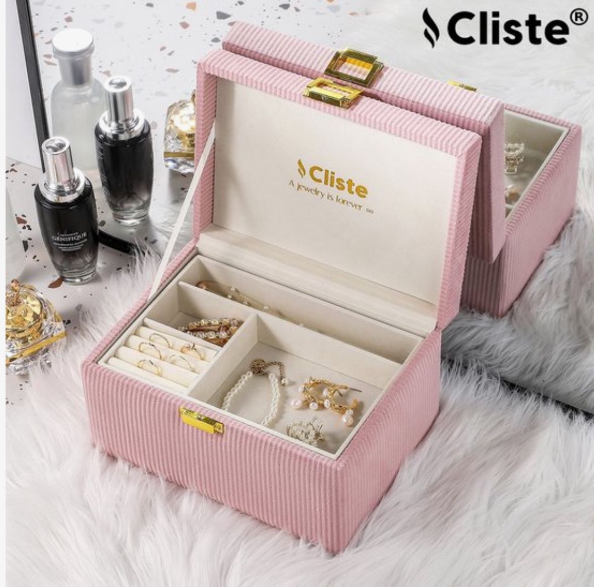 A Jewellery is Forever - PINK