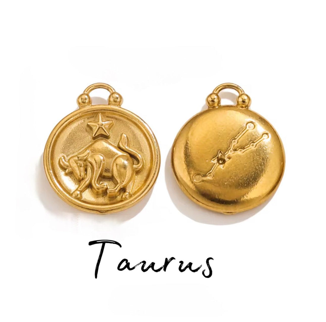 ZODIAC/CONSTELLATION BIG CHARM