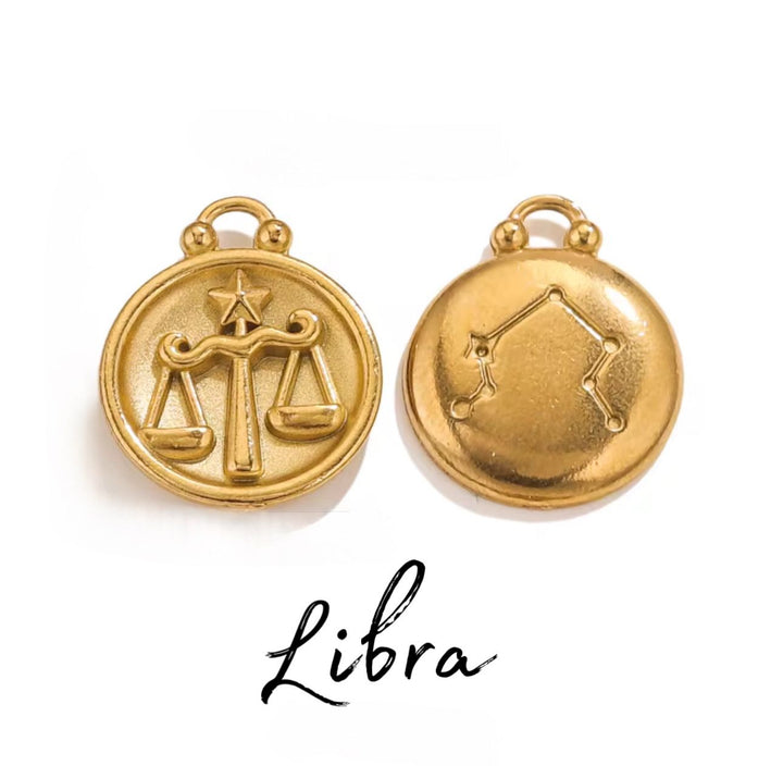 ZODIAC/CONSTELLATION BIG CHARM
