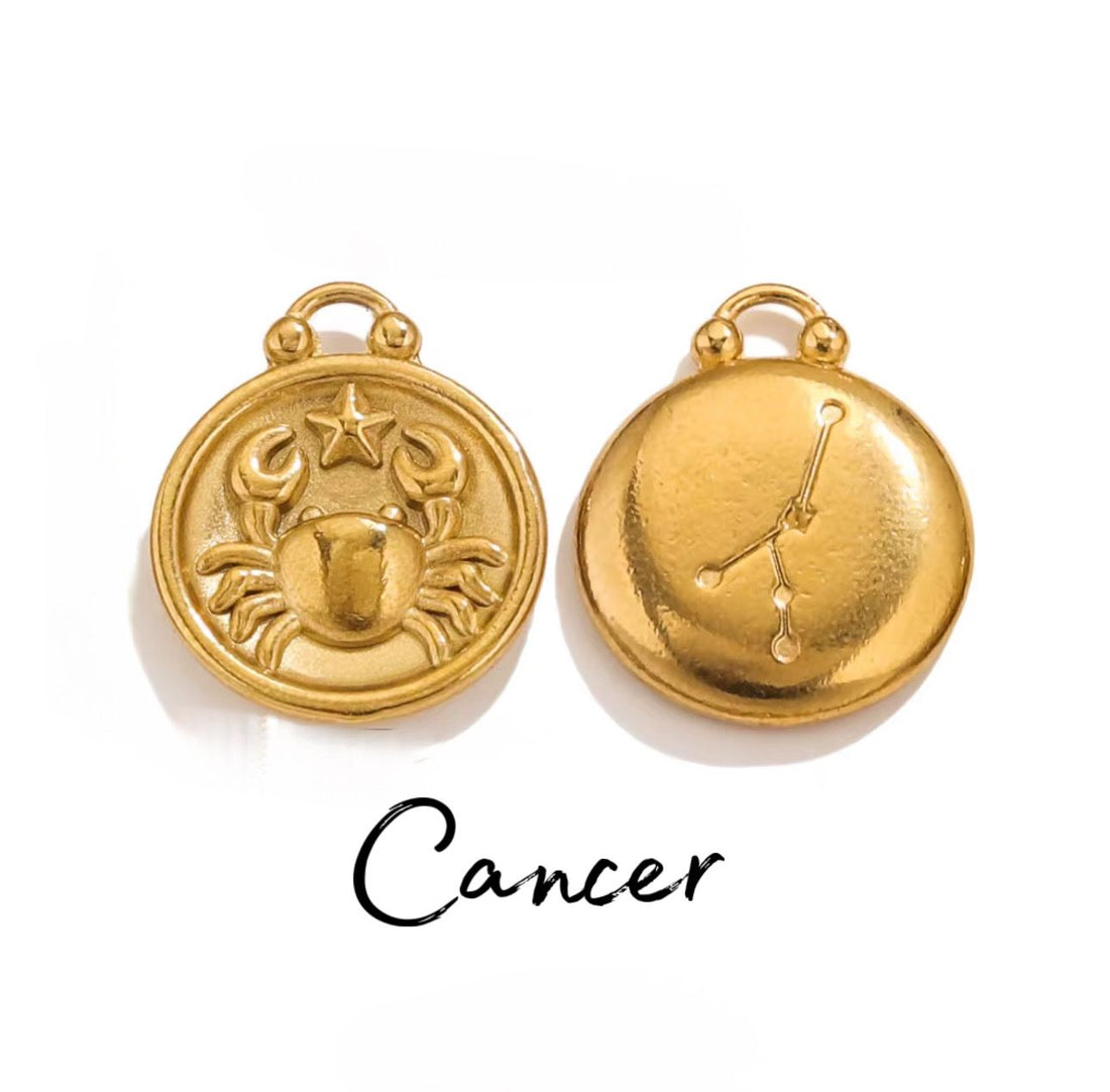 ZODIAC/CONSTELLATION BIG CHARM