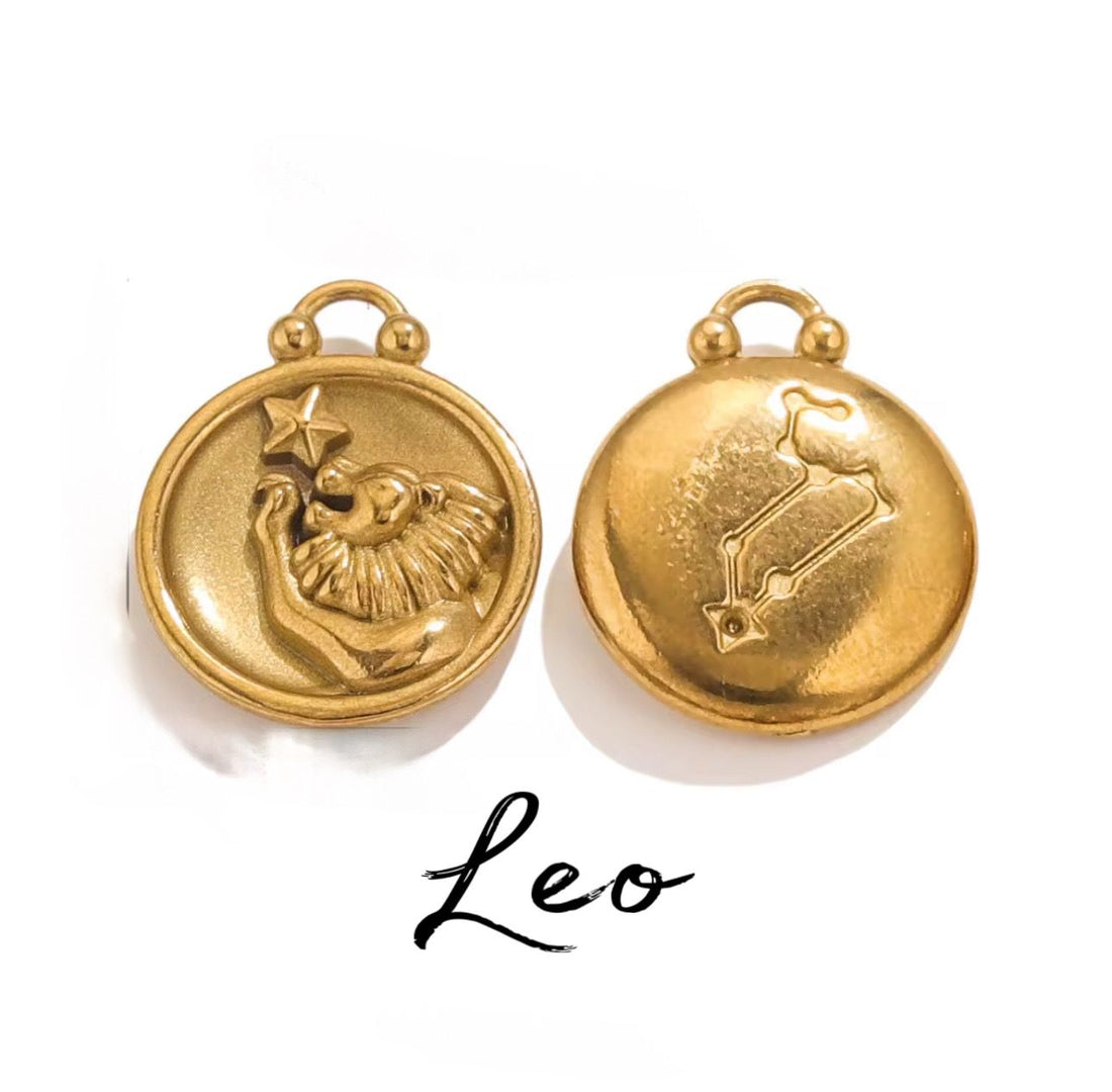 ZODIAC/CONSTELLATION BIG CHARM