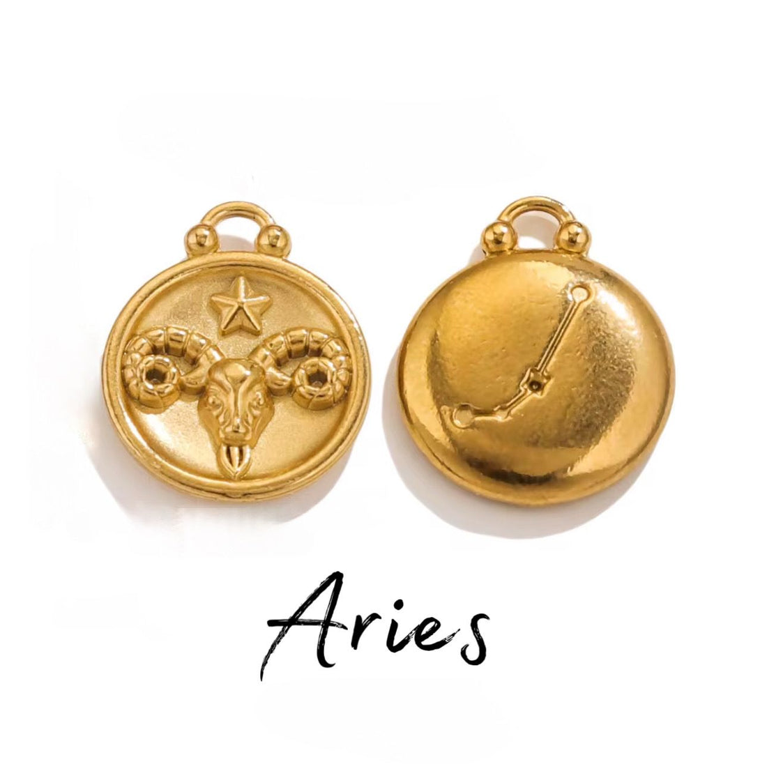 ZODIAC/CONSTELLATION BIG CHARM