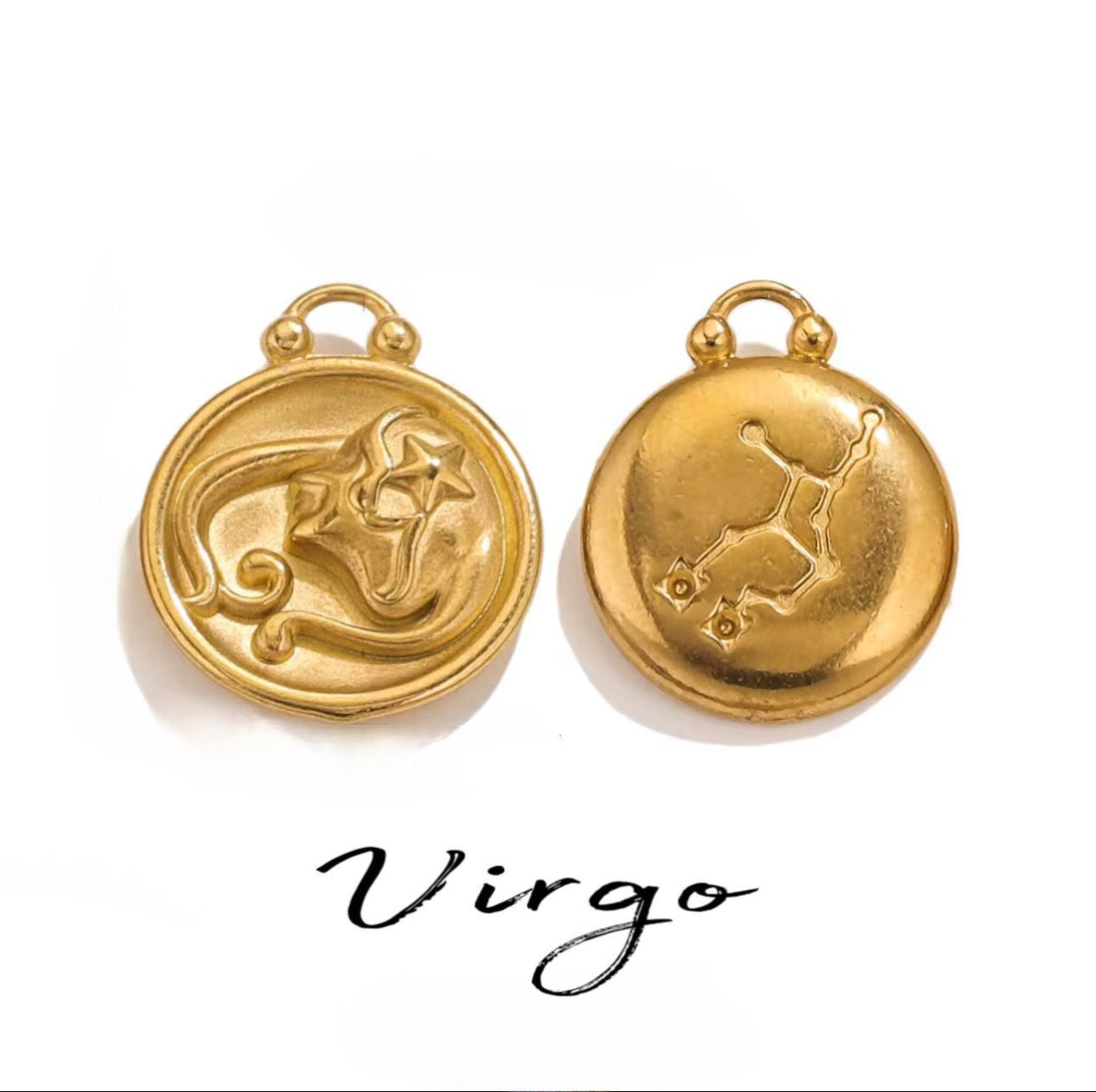 ZODIAC/CONSTELLATION BIG CHARM