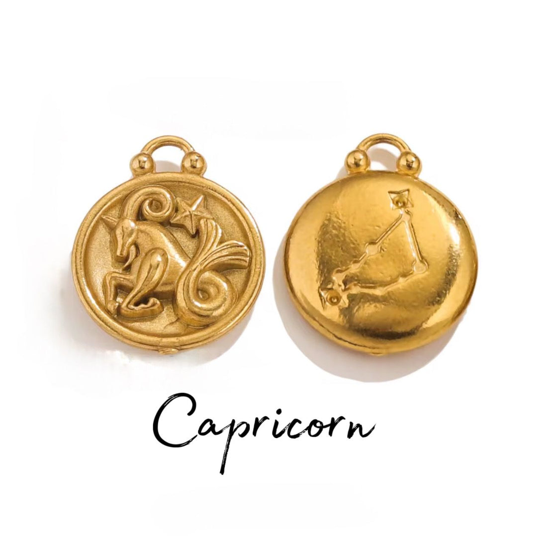 ZODIAC/CONSTELLATION BIG CHARM