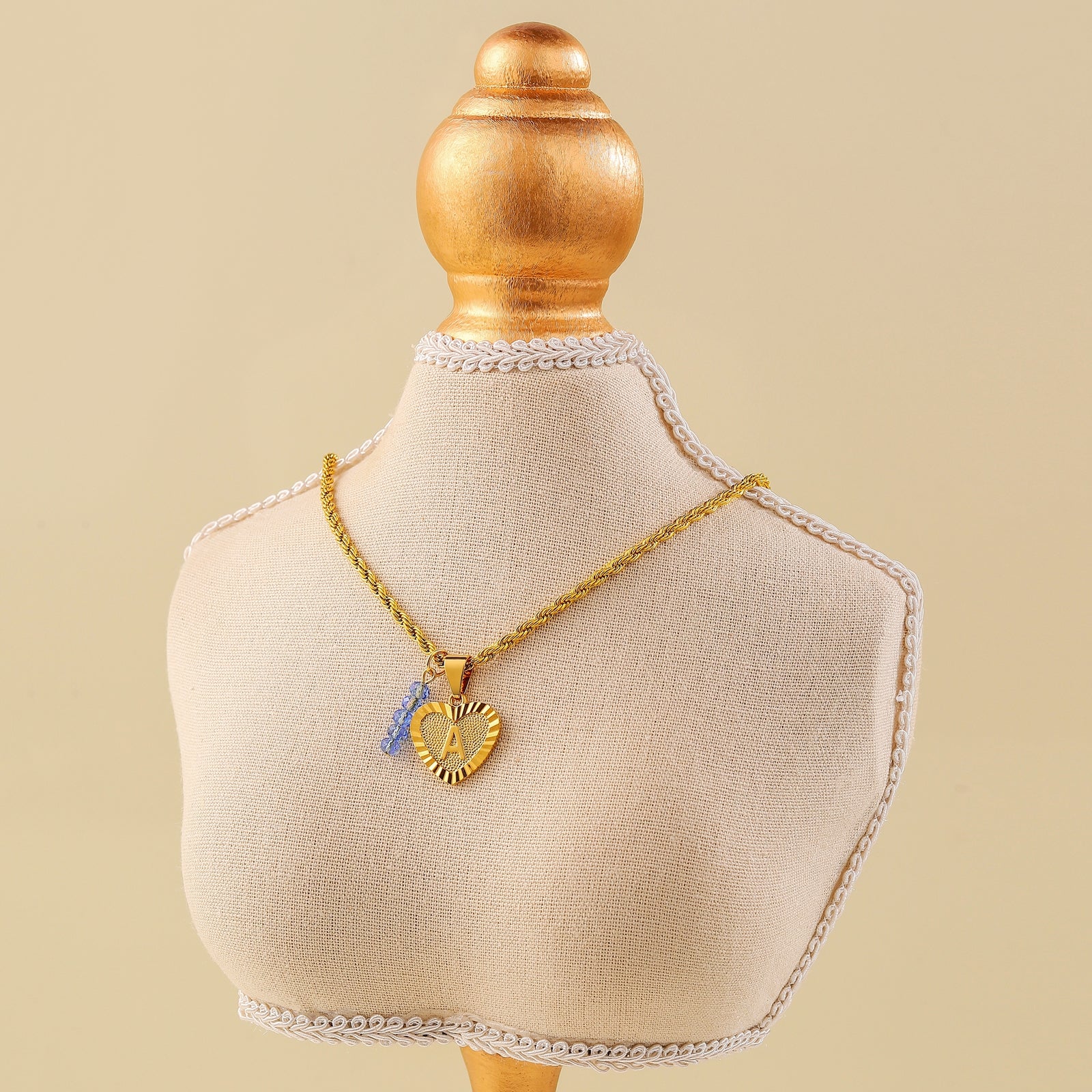 FIJNE GEDRAAIDE KETTING