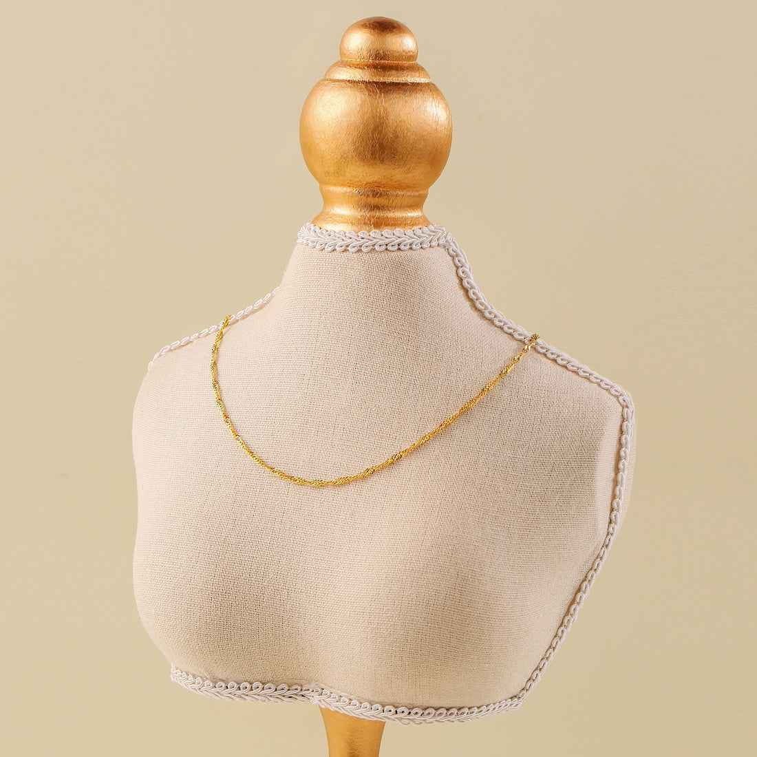 FIJNE TOUWKETTING 