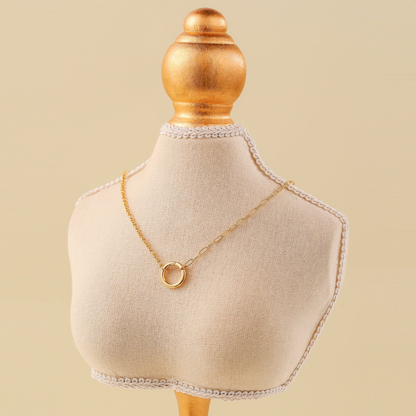 ADENA CHARM NECKLACE