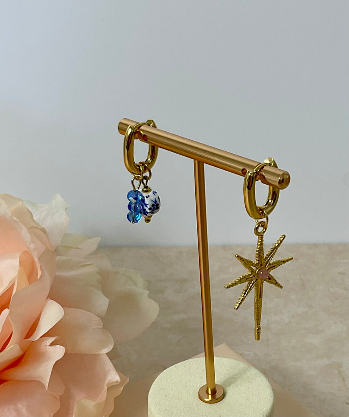 DUXTON HOOP EARRINGS