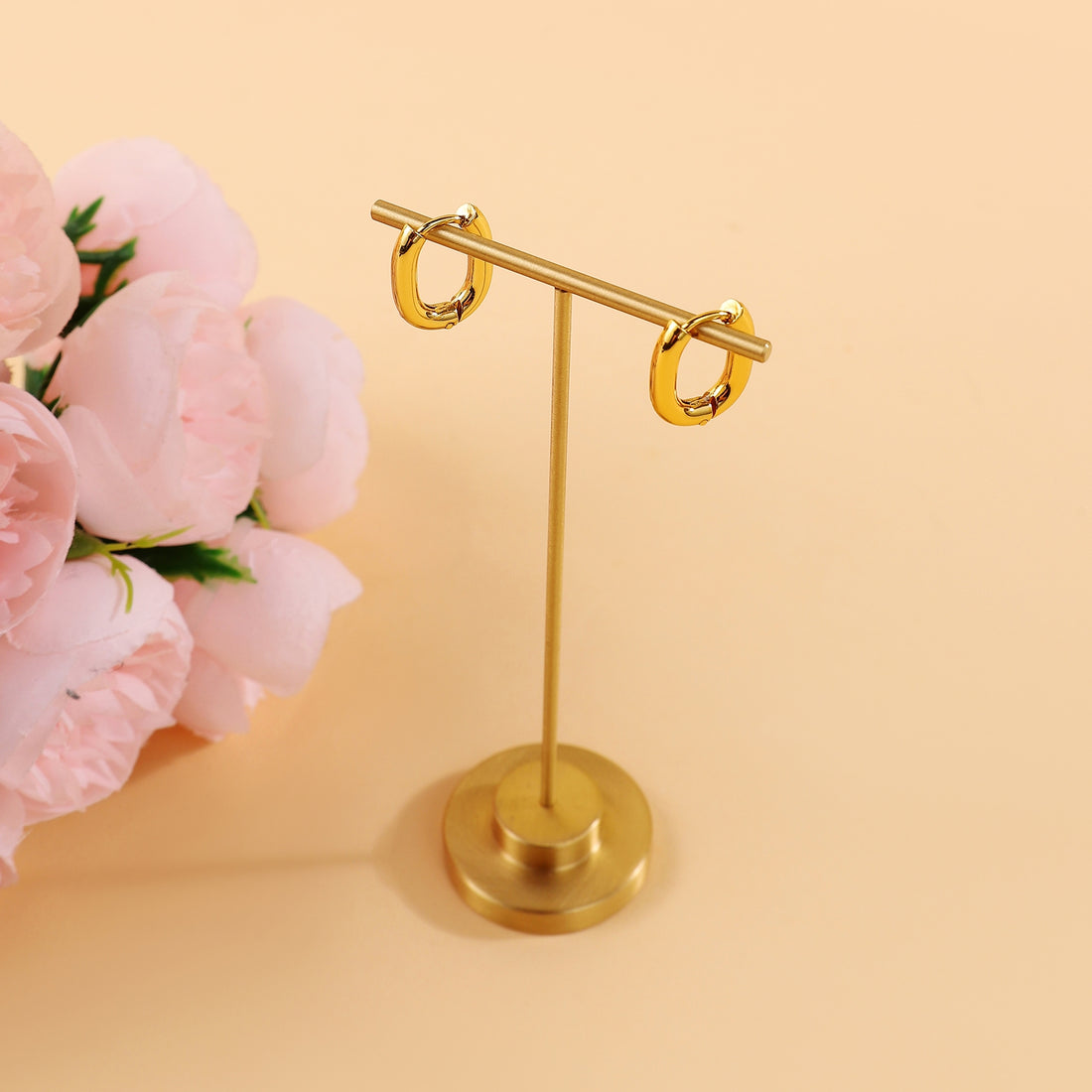 DUXTON HOOP EARRINGS