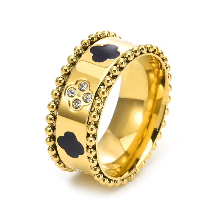KATIE CLOVER RING