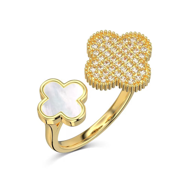 ORABELLA CLOVER RING