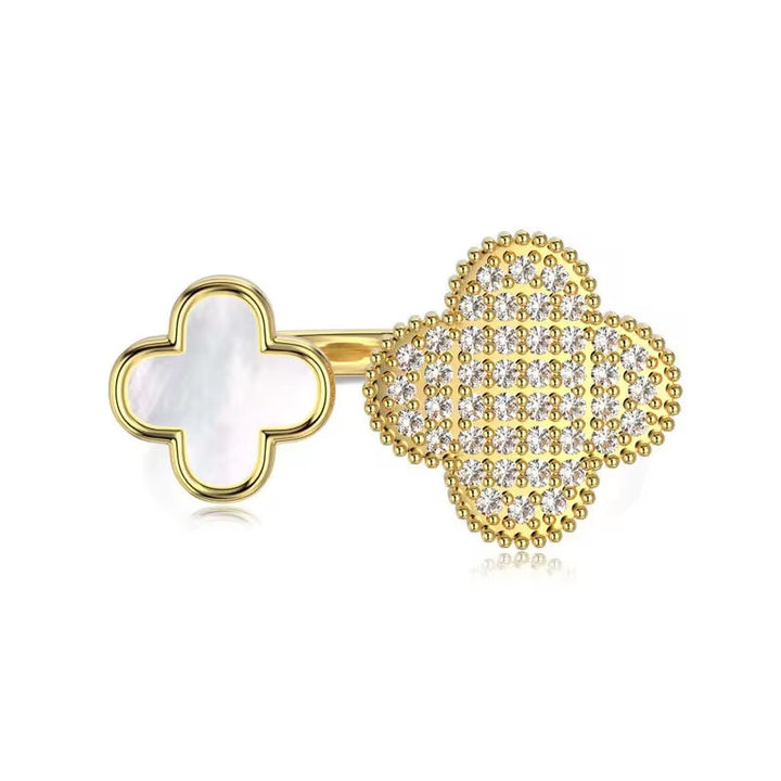 ORABELLA CLOVER RING