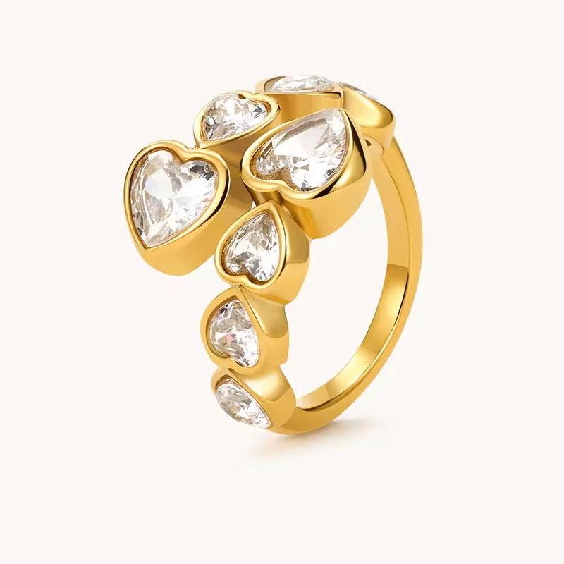 ZARA HART RING