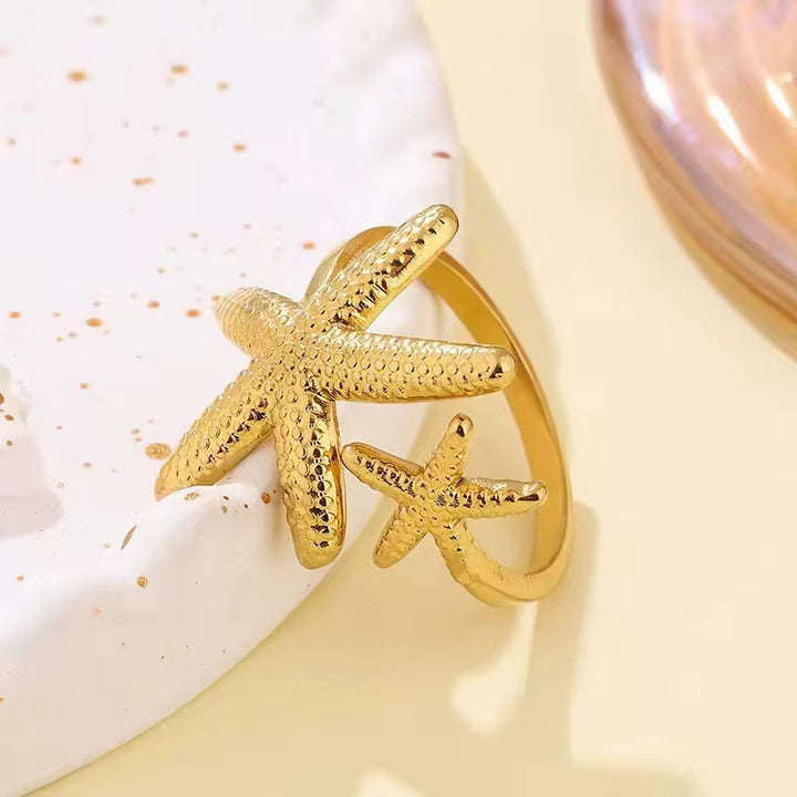 SEA STAR RING