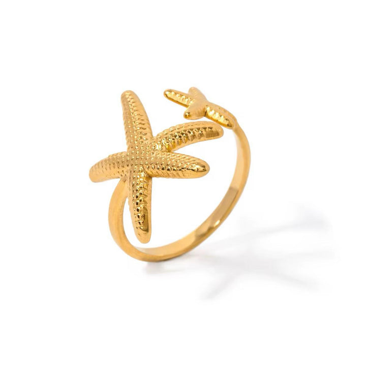 SEA STAR RING