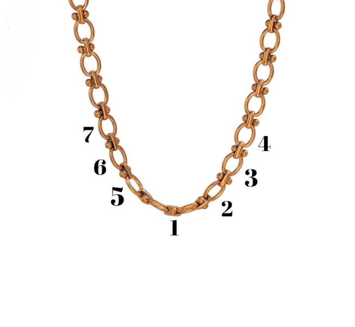DALIA NECKLACE