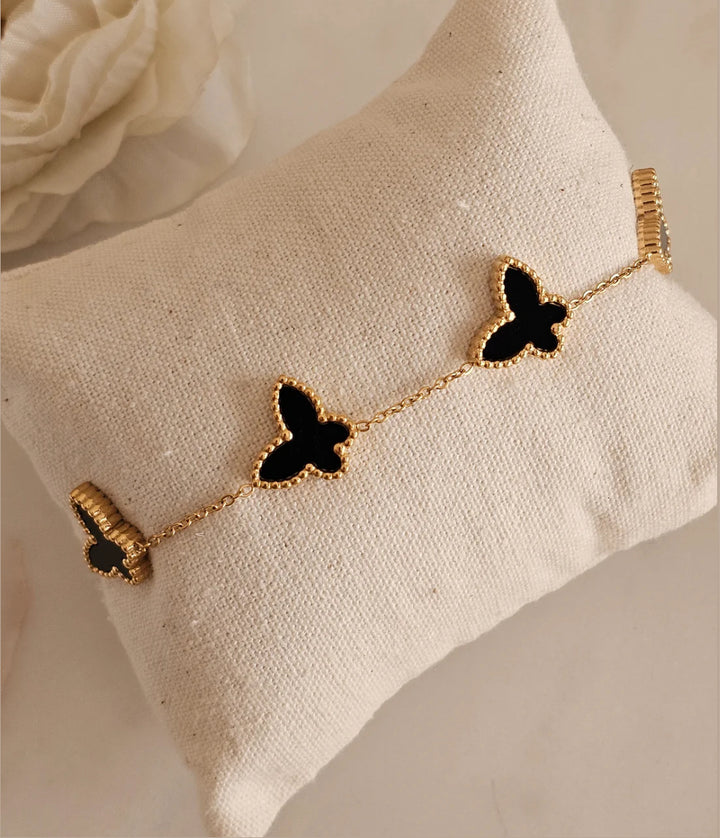 LIDIA BUTTERFLY BRACELET