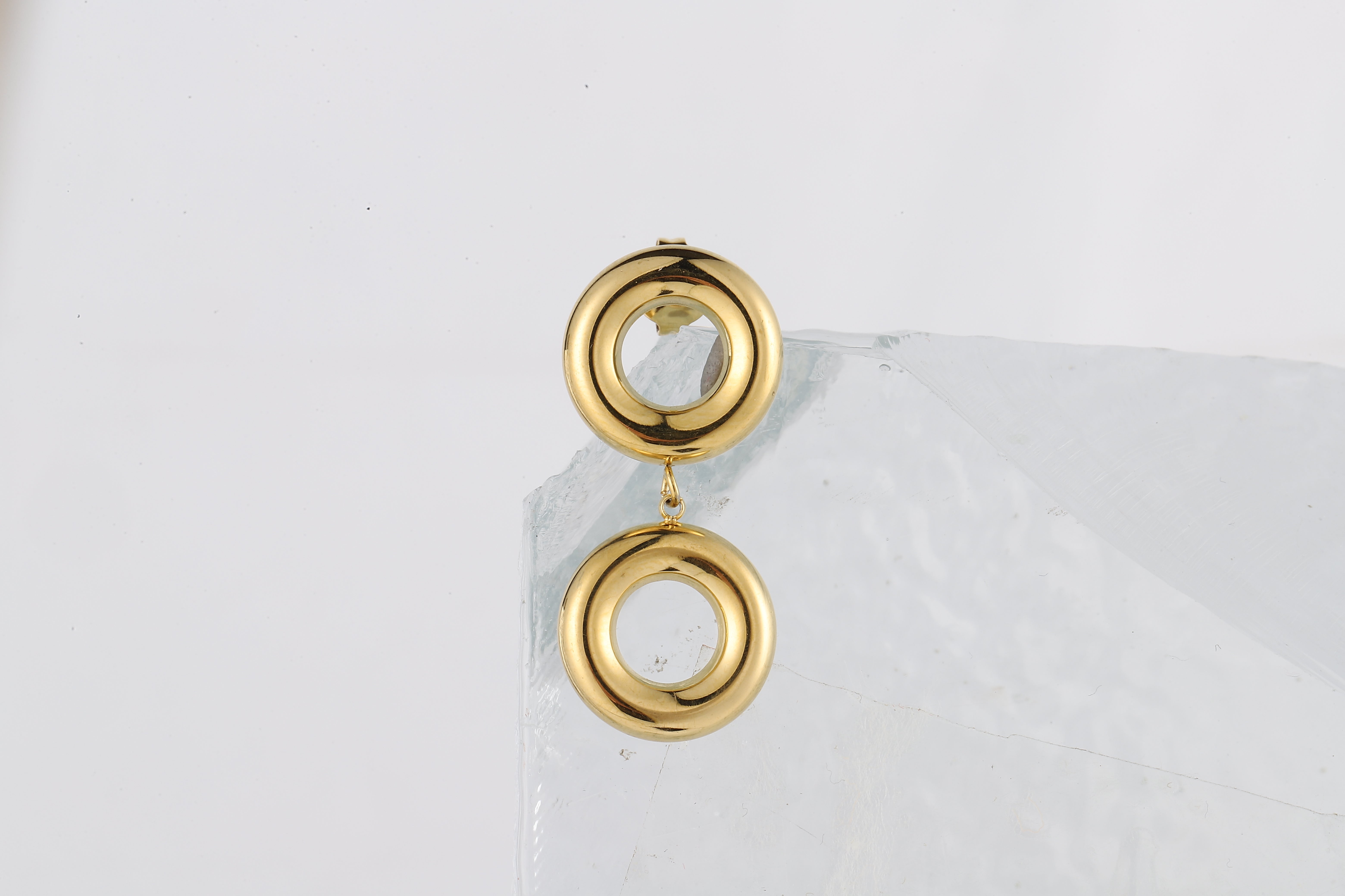 GOLD CADY EARRINGS