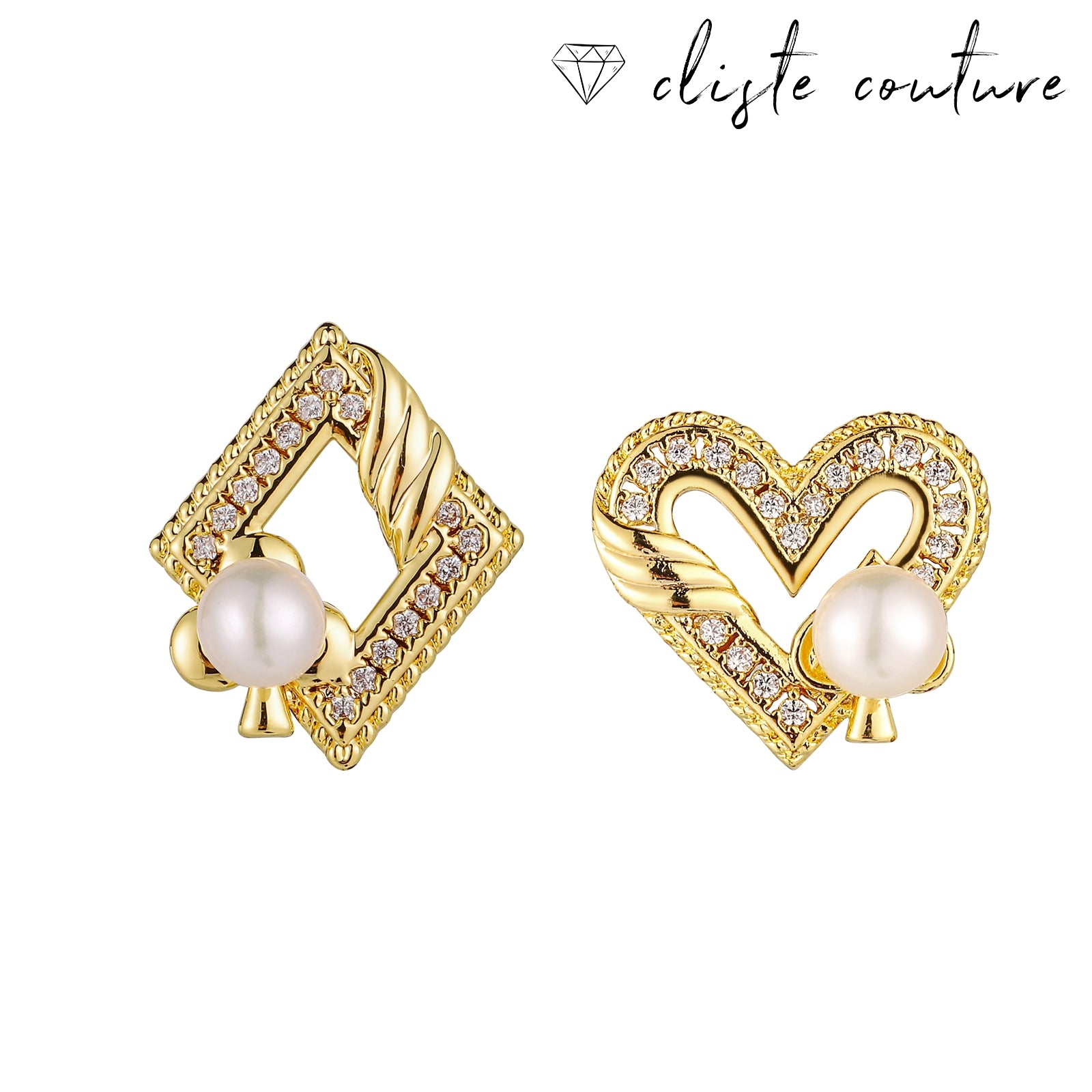 PEARL BUDDIES EARRINGS