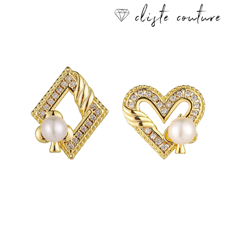 PEARL BUDDIES EARRINGS