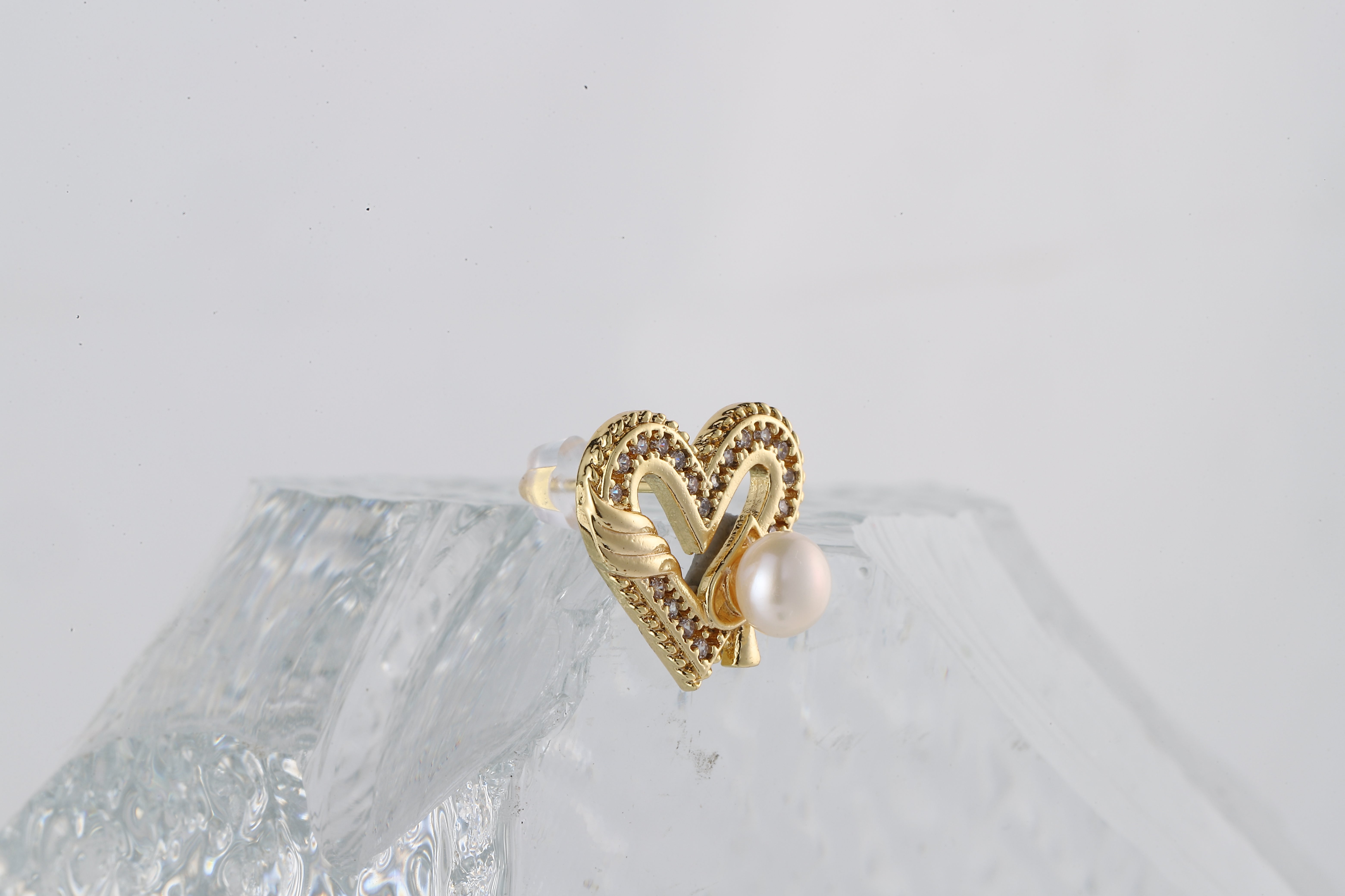 PEARL BUDDIES EARRINGS