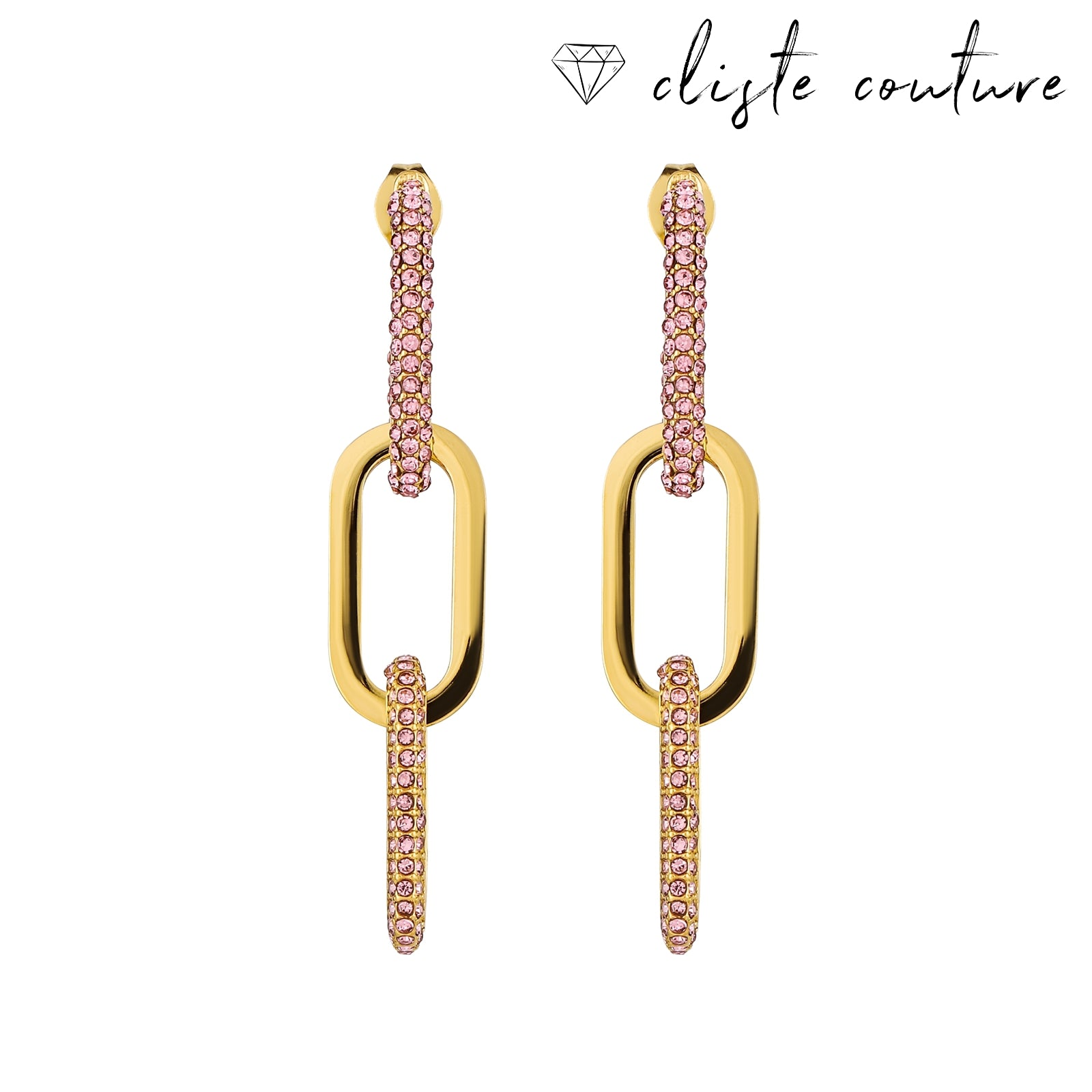FELICE DANGLING EARRINGS