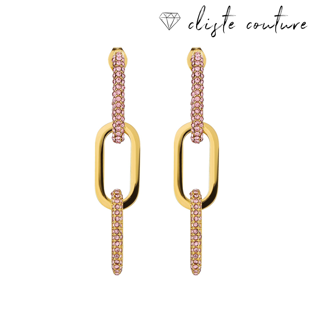 FELICE DANGLING EARRINGS