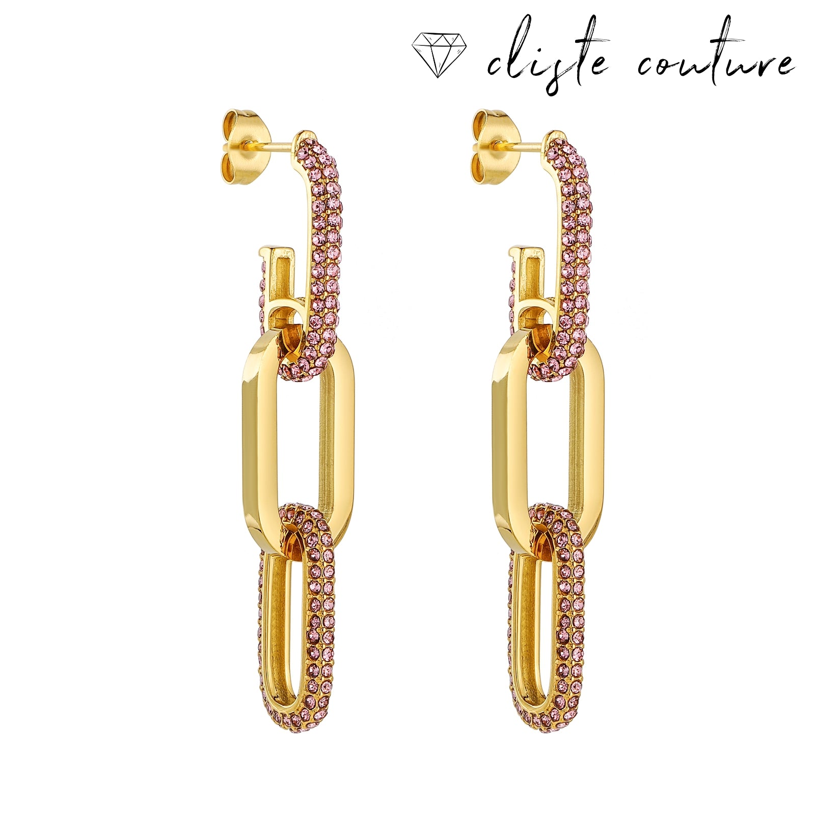 FELICE DANGLING EARRINGS